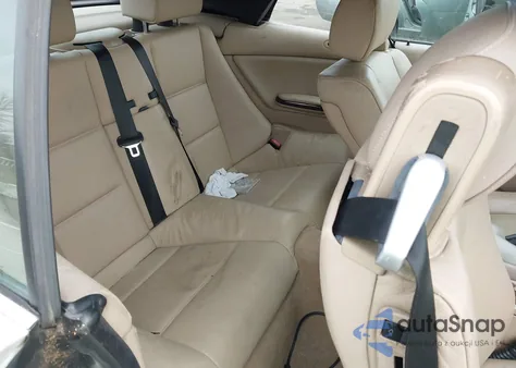 2003 BMW 330Ci z USA, uszkodzony, nr VIN WBABS534X3JU99352